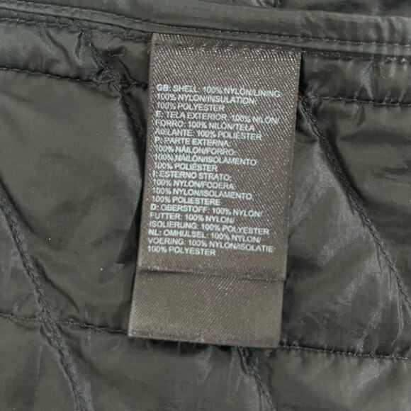 The North Face Men's Thermoball Vest Black XL - Picture 5 of 7